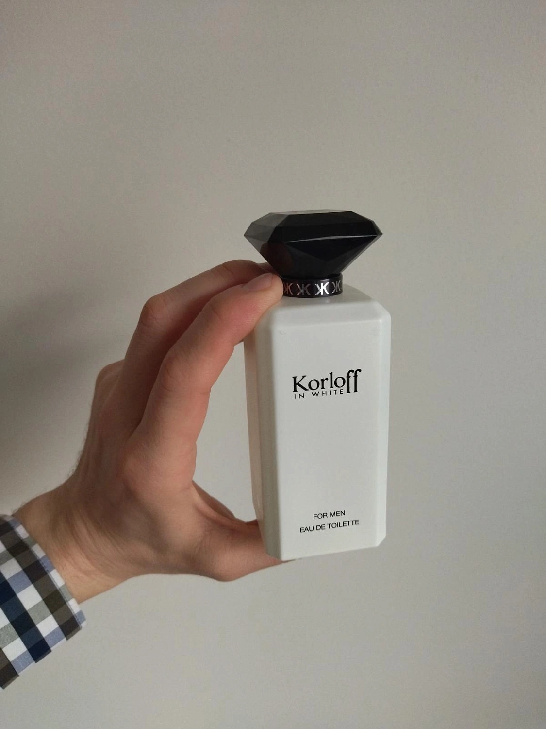 Korloff Paris In White