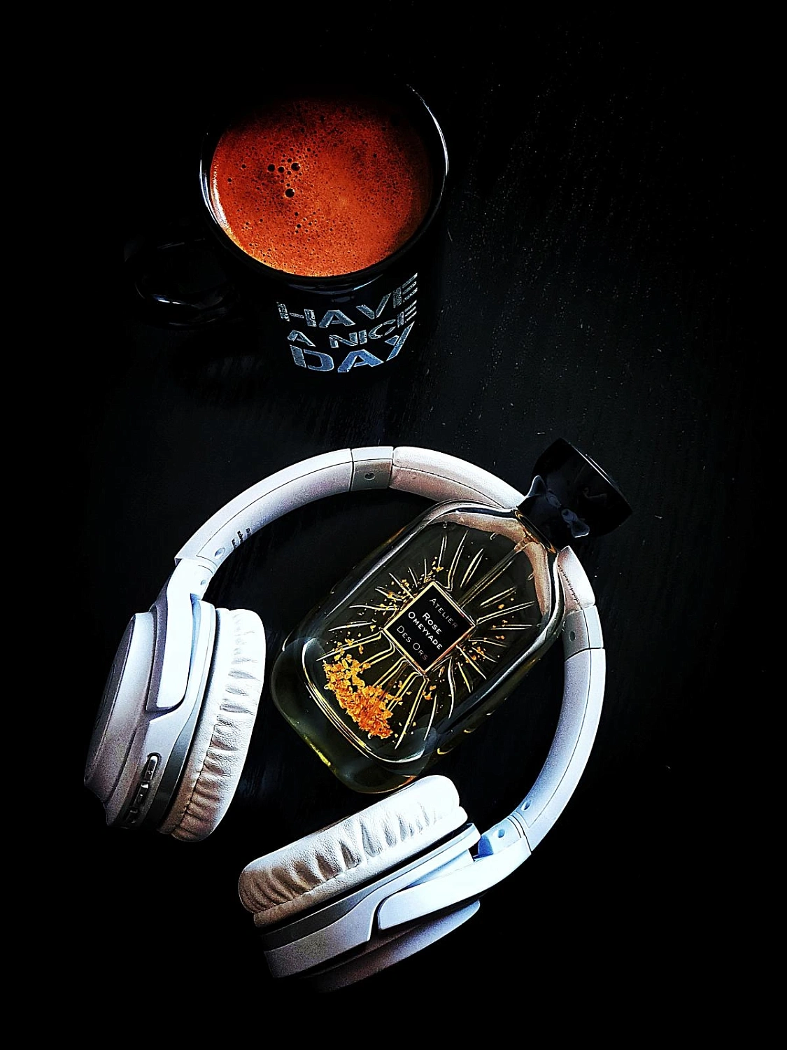 Atelier des Ors Rose Omeyyade