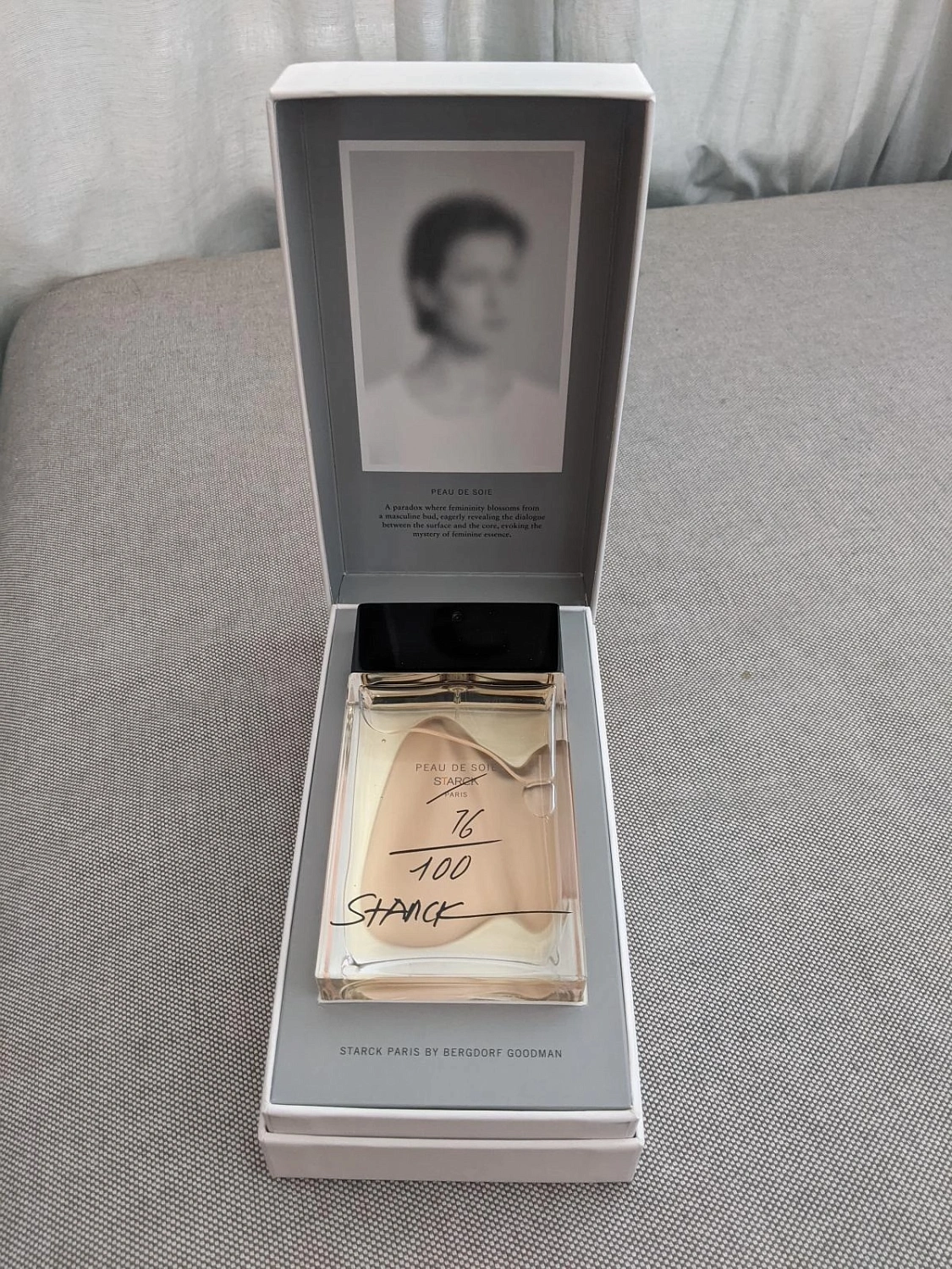 Starck Peau de Soie Starck Peau de Soie