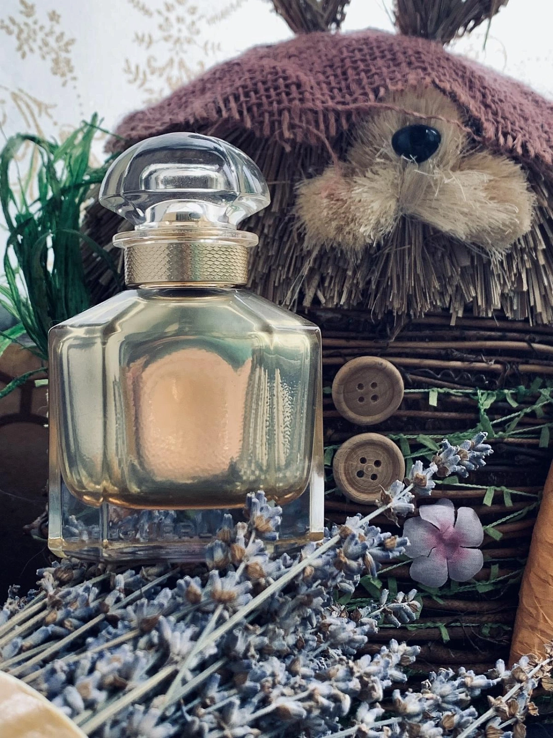 Mon Guerlain Gold Collector Edition