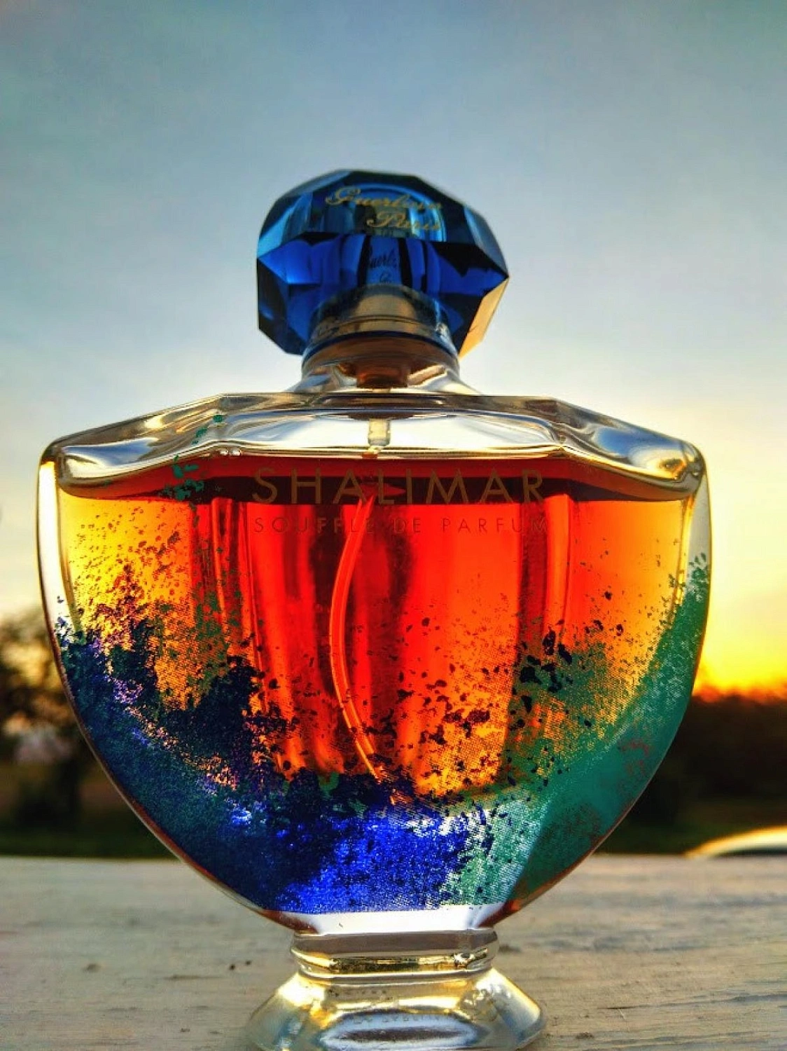 Guerlain Shalimar Souffle de Parfum 2016 Guerlain Shalimar Souffle de Parfum 2016