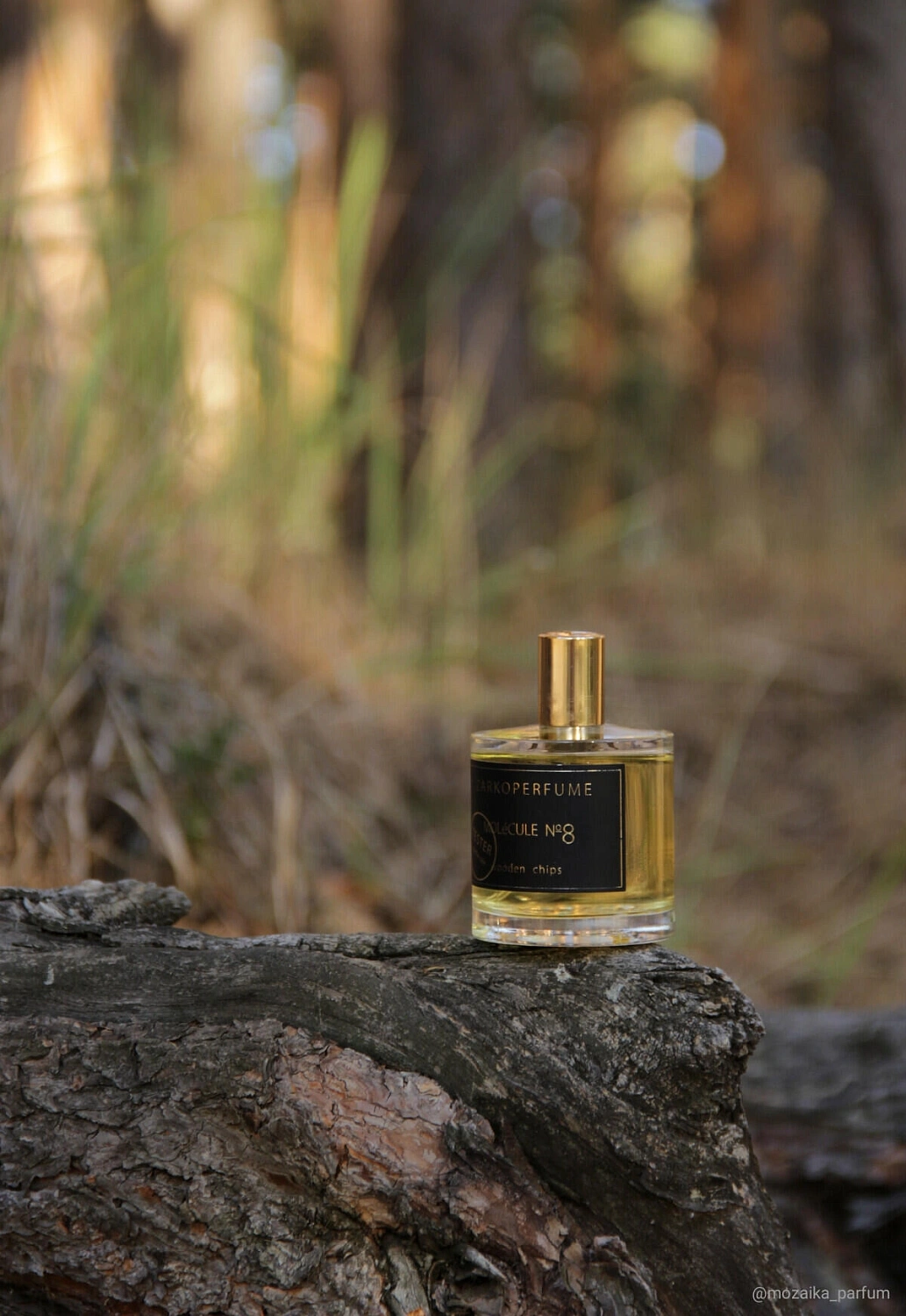 Zarkoperfume MOLeCULE No. 8