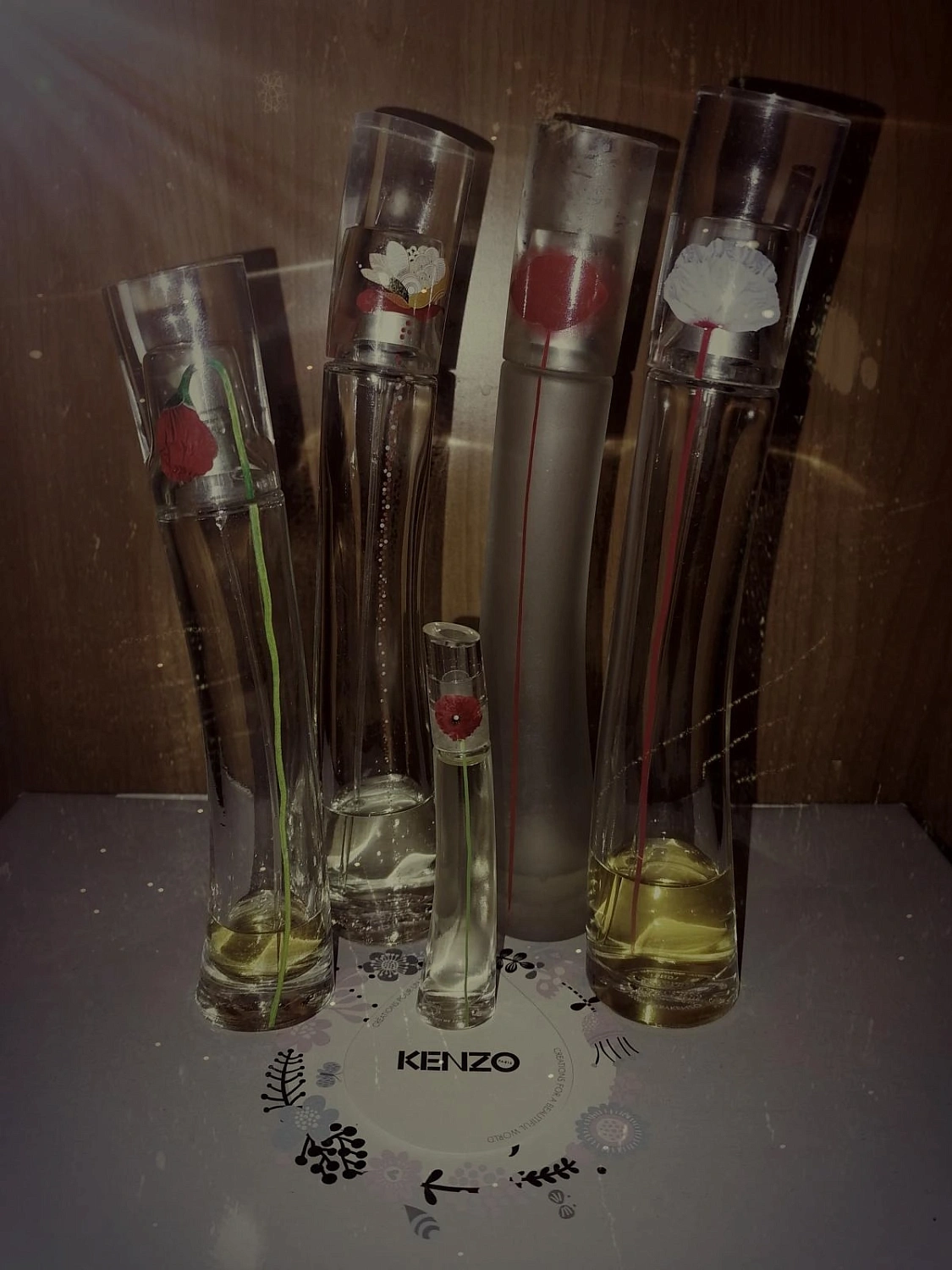 Flower by Kenzo Summer 2008