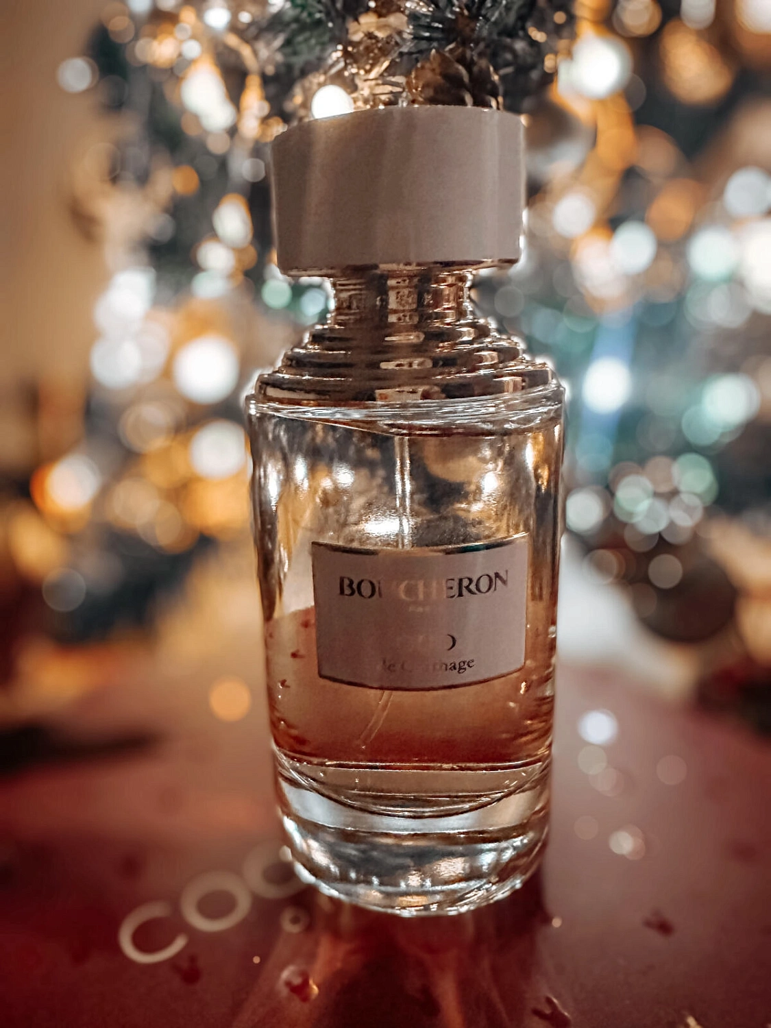 Boucheron Oud de Carthage Boucheron Oud de Carthage
