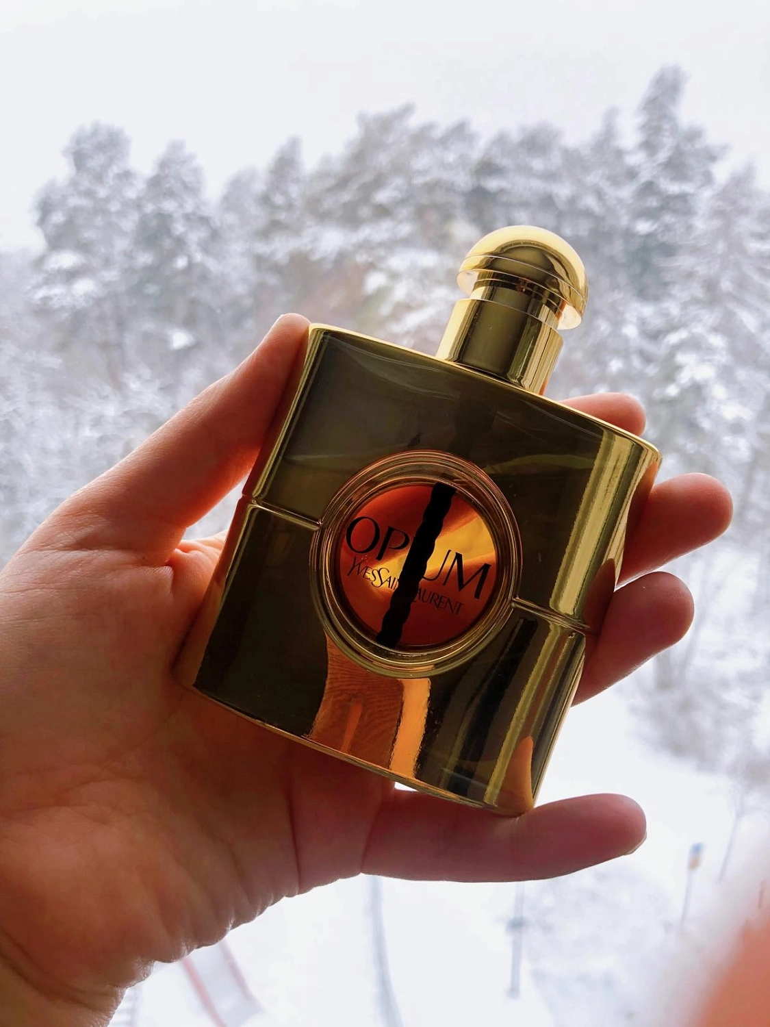 Yves Saint Laurent Opium Collector Edition Yves Saint Laurent Opium Collector Edition