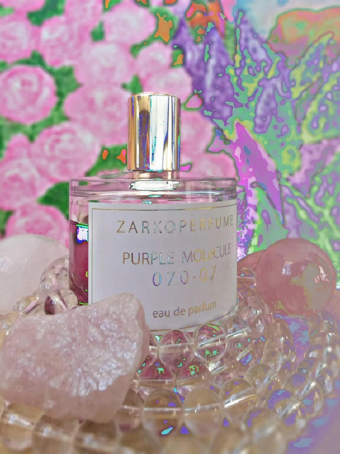 Zarkoperfume Purple Molecule 070.07