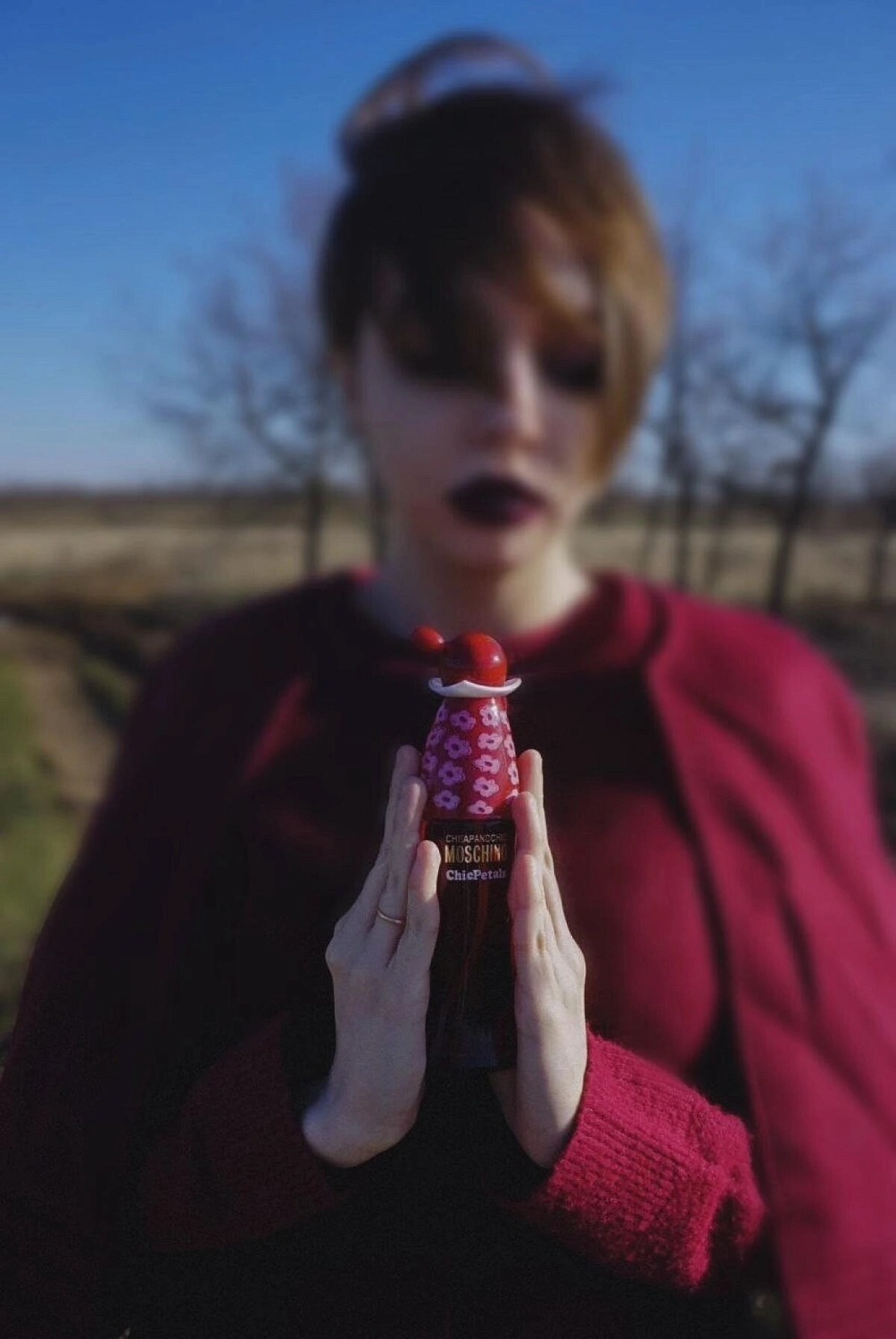 MOSCHINO Cheap & Chic Chic Petals