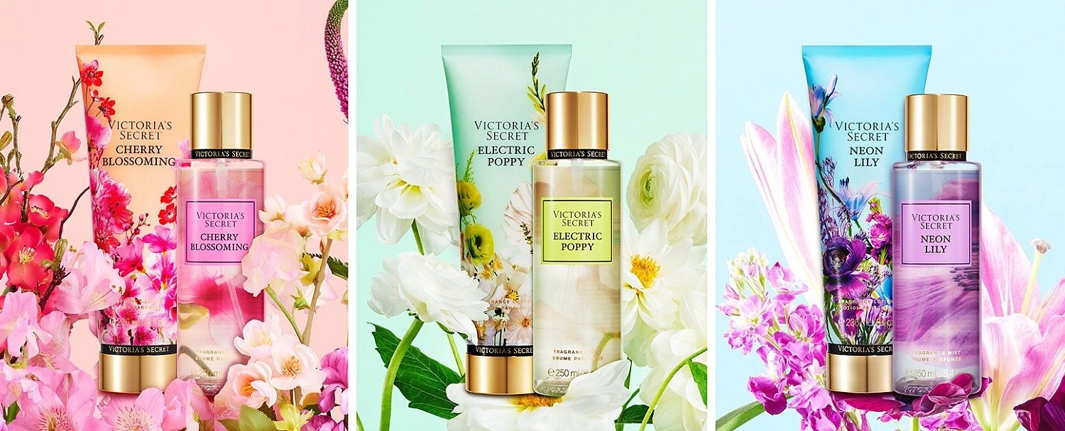 Victoria`s Secret Neon Lily