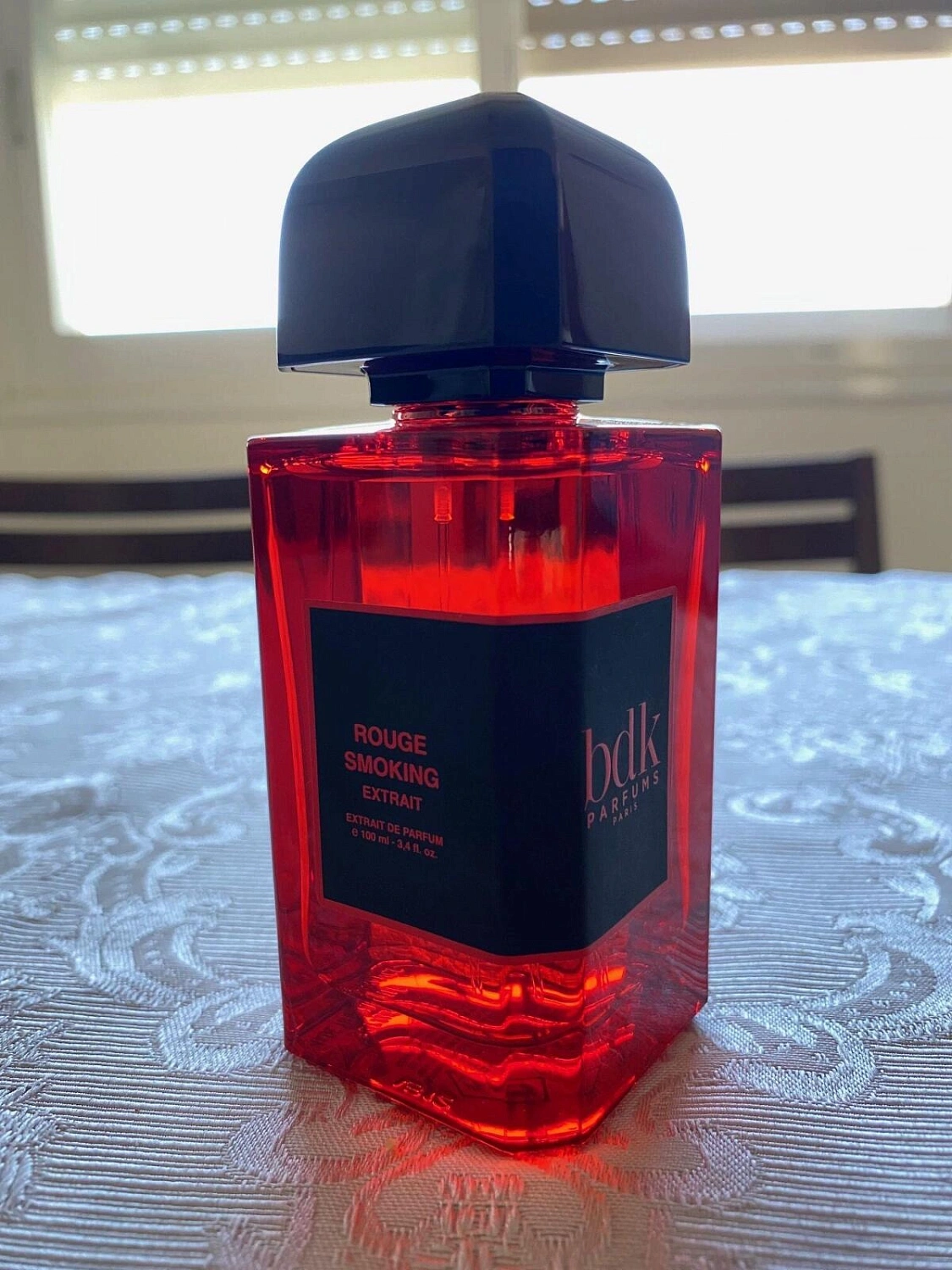 bdk Parfums Rouge Smoking Extrait
