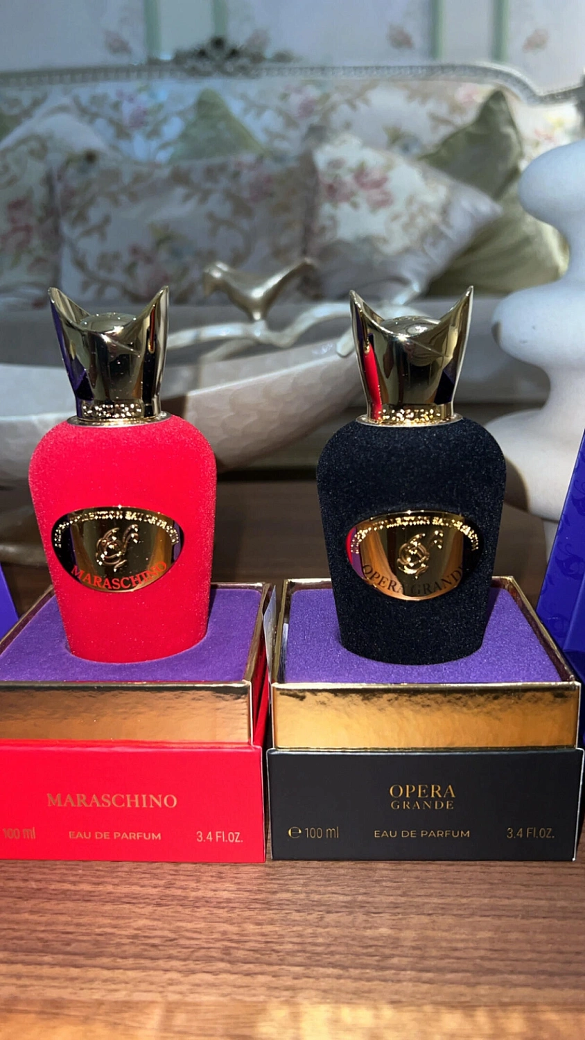 Sospiro Opera Grande