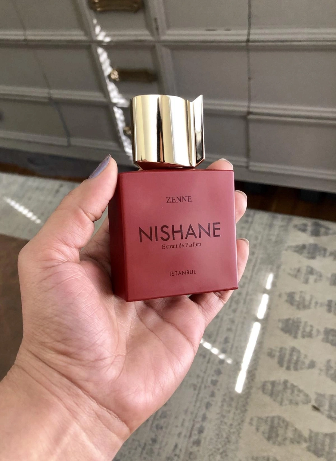 NISHANE Zenne