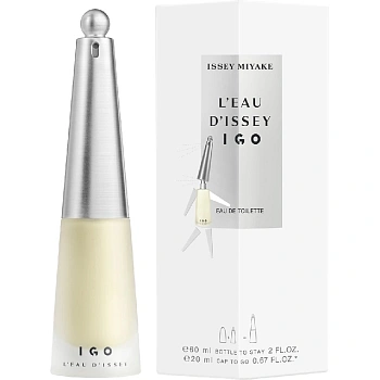 Фото Issey Miyake L'Eau D'Issey IGO