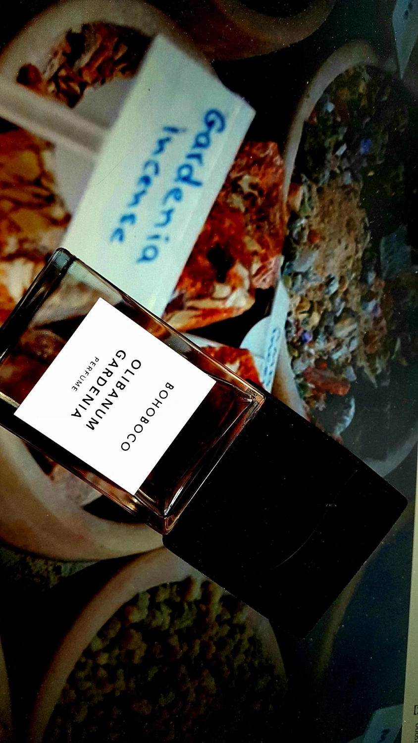 Bohoboco Olibanum Gardenia