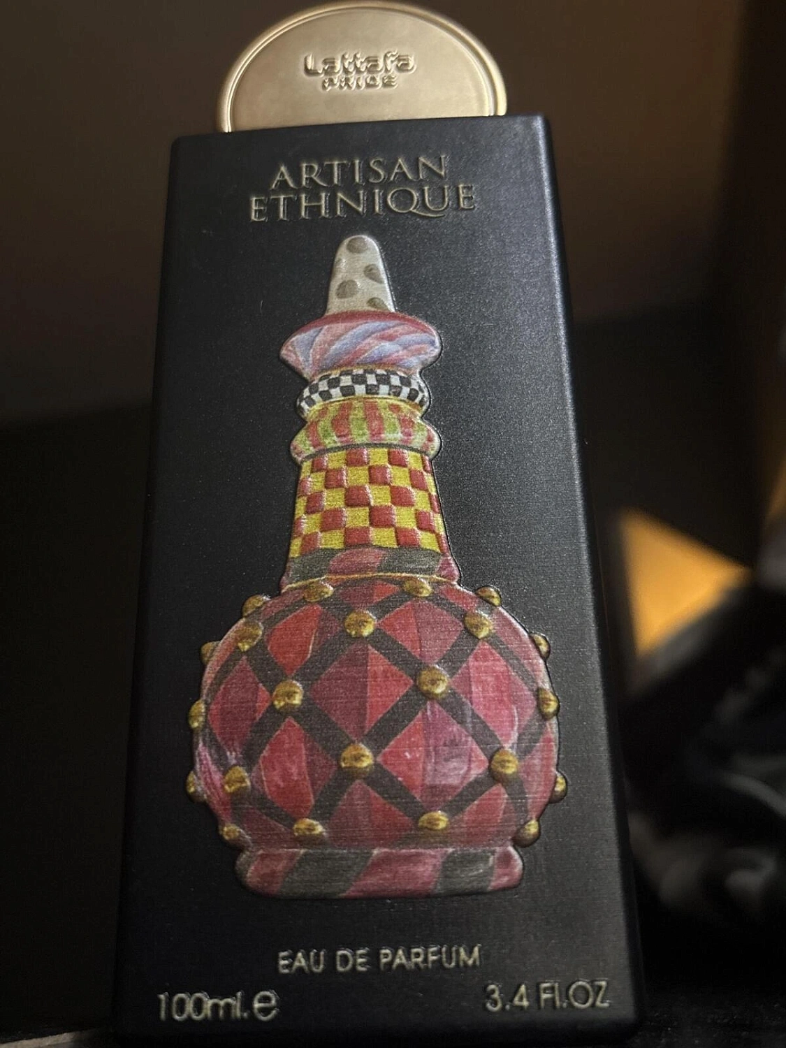 Lattafa Artisan Ethnique