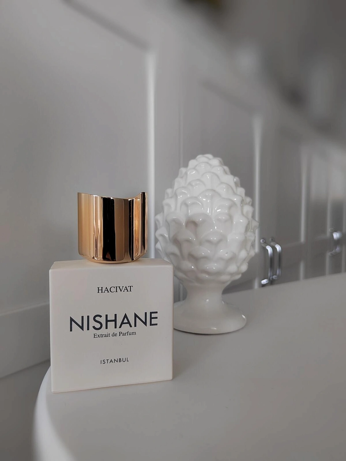 NISHANE Hacivat