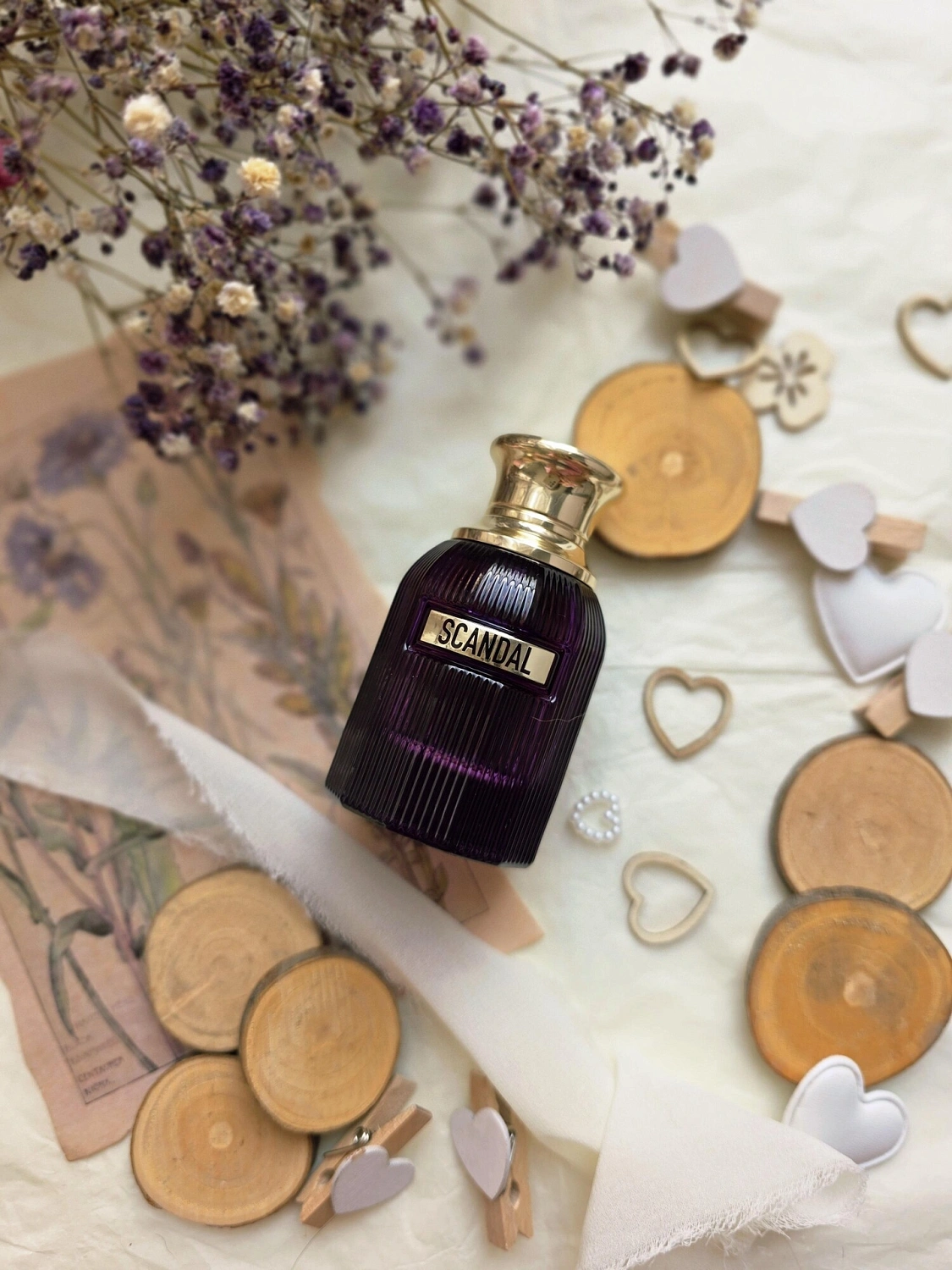 Jean Paul Gaultier Scandal Intense
