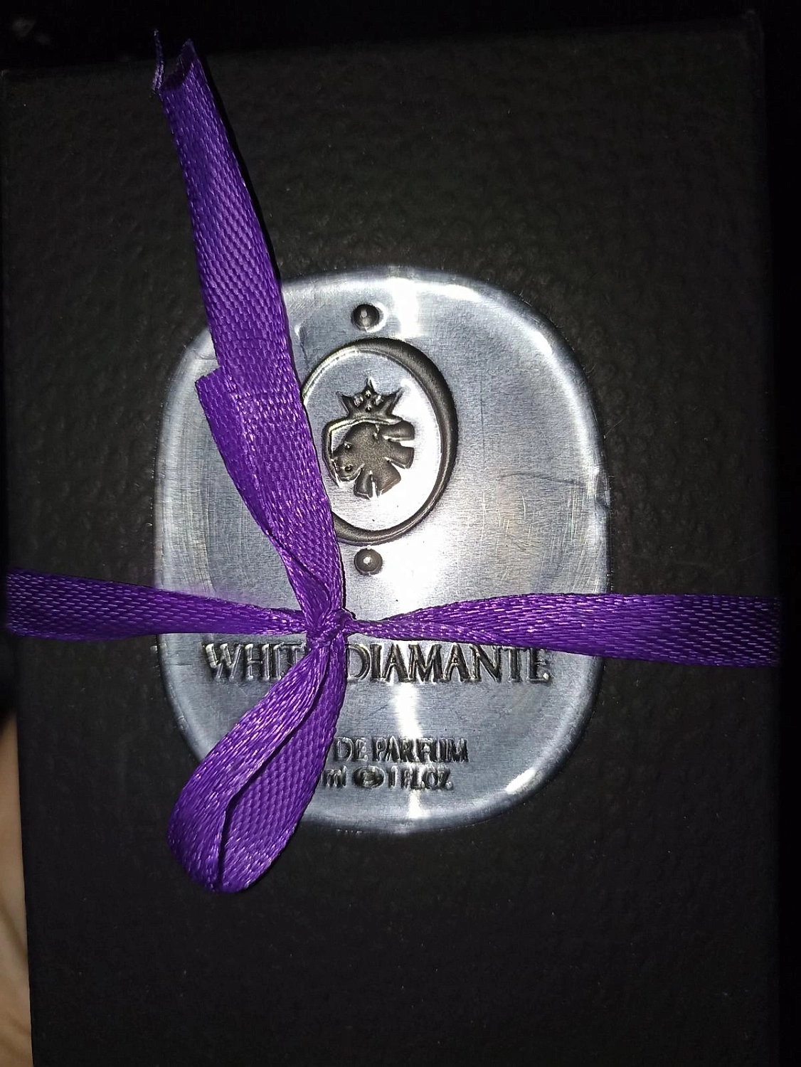 Omnia Profumi White Diamante