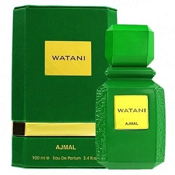 Фото Ajmal Watani Akhdar