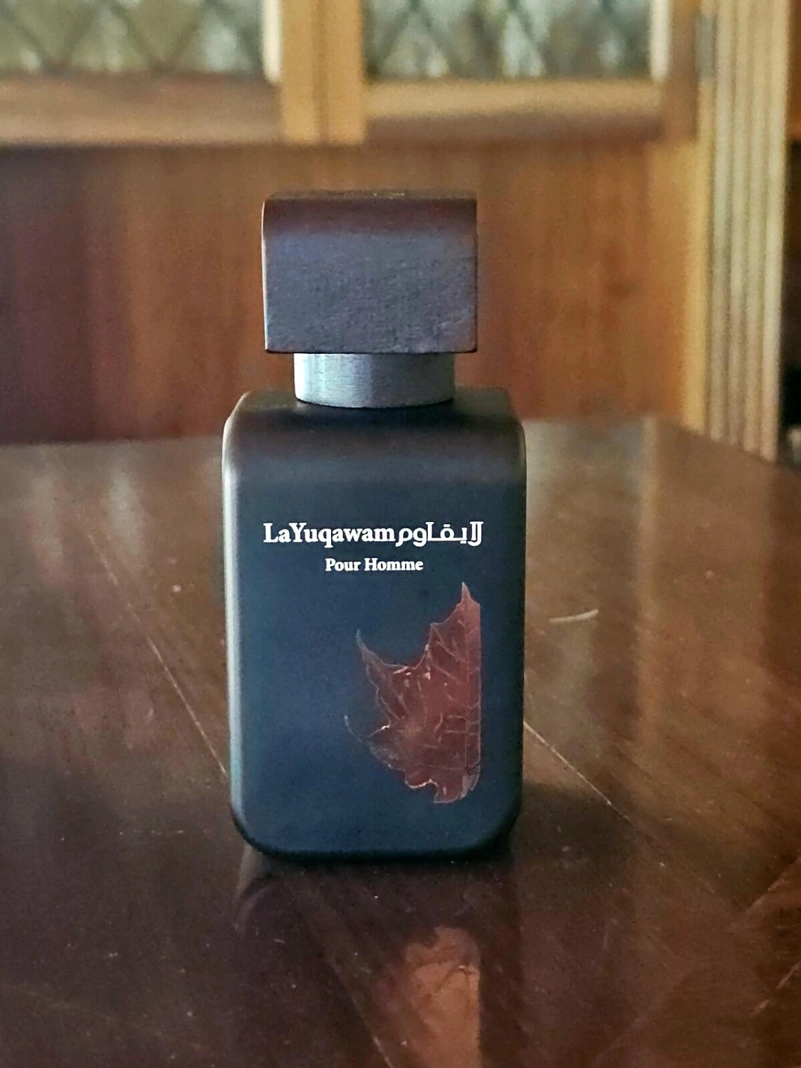 Rasasi La Yuqawam Homme