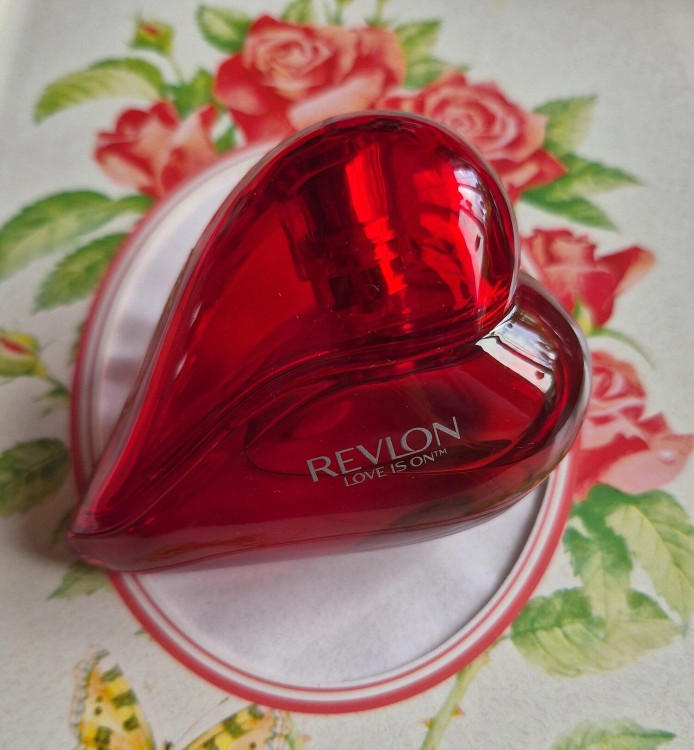 Revlon Love Is On