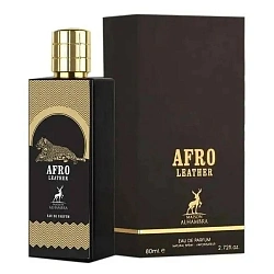 Alhambra Afro Leather (по мотивам Memo African Leather)