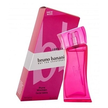 Bruno Banani Pure Woman туалетная вода, 30 мл Bruno Banani Pure Woman туалетная вода, 30 мл