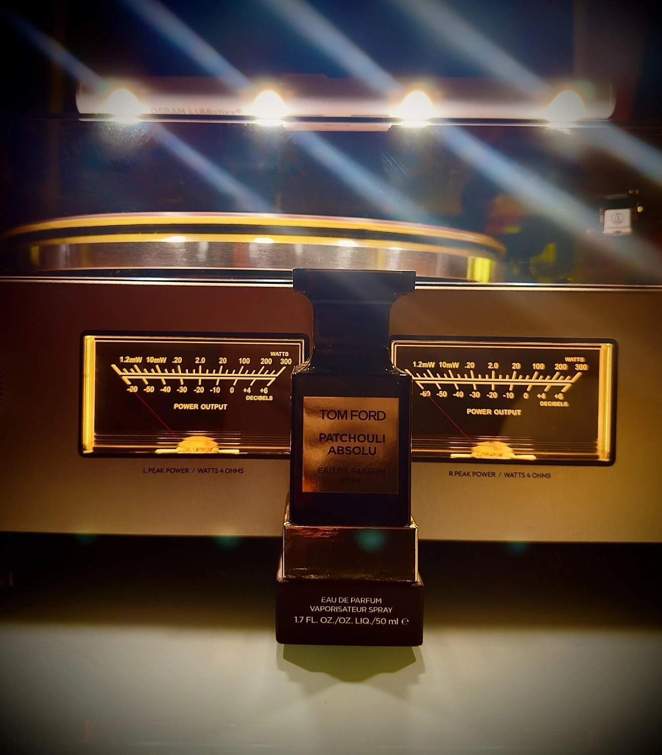Tom Ford Patchouli Absolu
