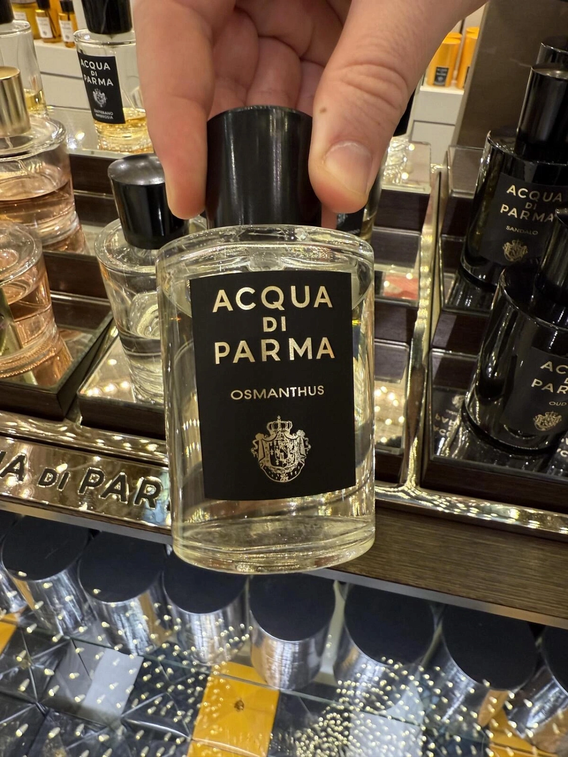 Acqua di Parma Osmanthus Eau de Parfum
