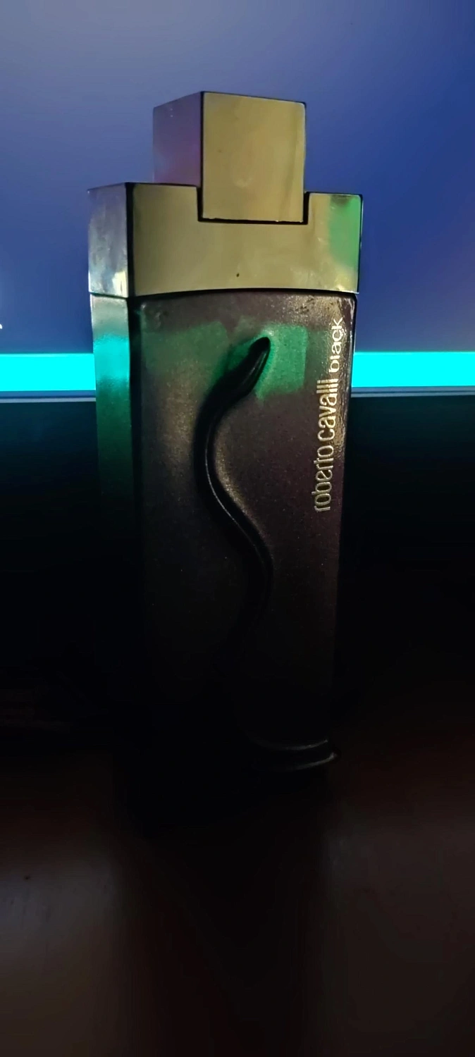 Roberto Cavalli Black