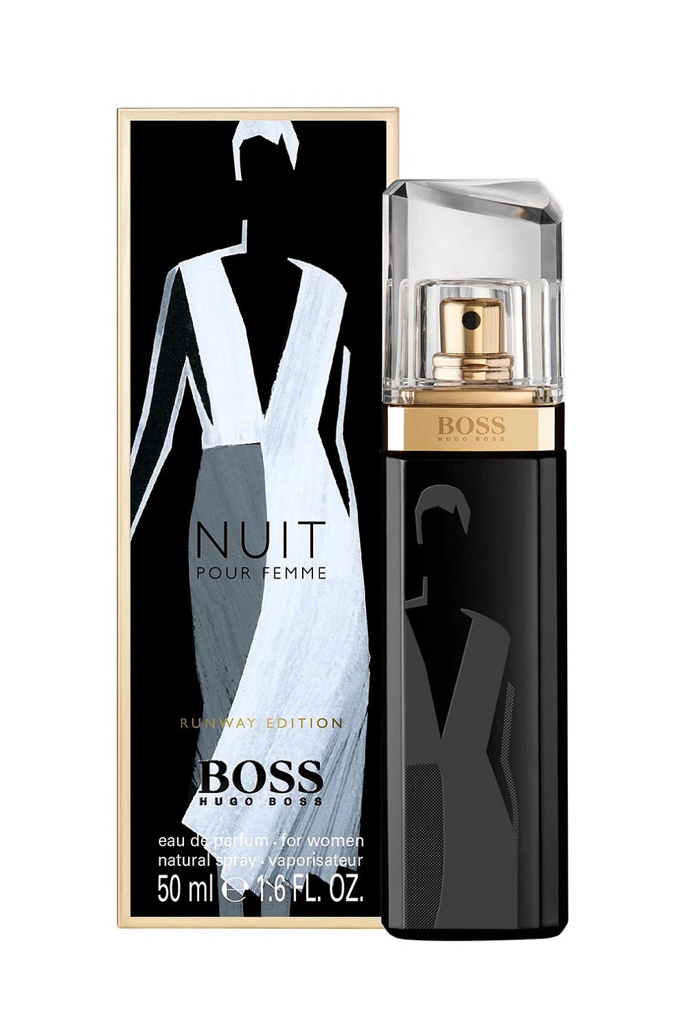 HUGO BOSS Nuit Runway Edition HUGO BOSS Nuit Runway Edition