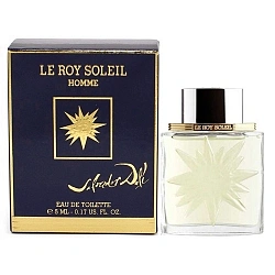Salvador Dalí Le Roy Soleil Homme