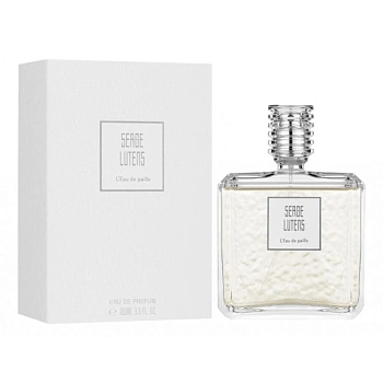 Фото Serge Lutens L’Eau de Paille