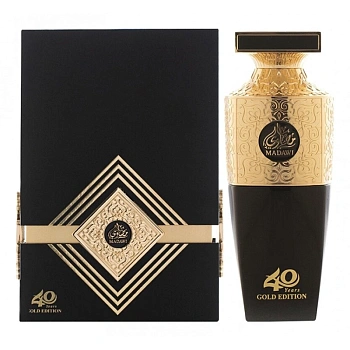 Фото Arabian Oud Madawi 40 Years Gold Edition
