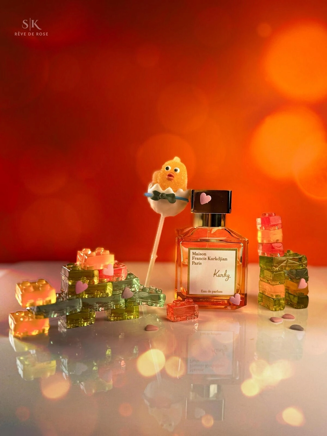 Maison Francis Kurkdjian Kurky