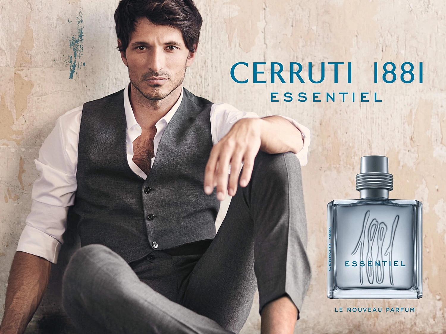 Cerruti 1881 1881 Essentiel