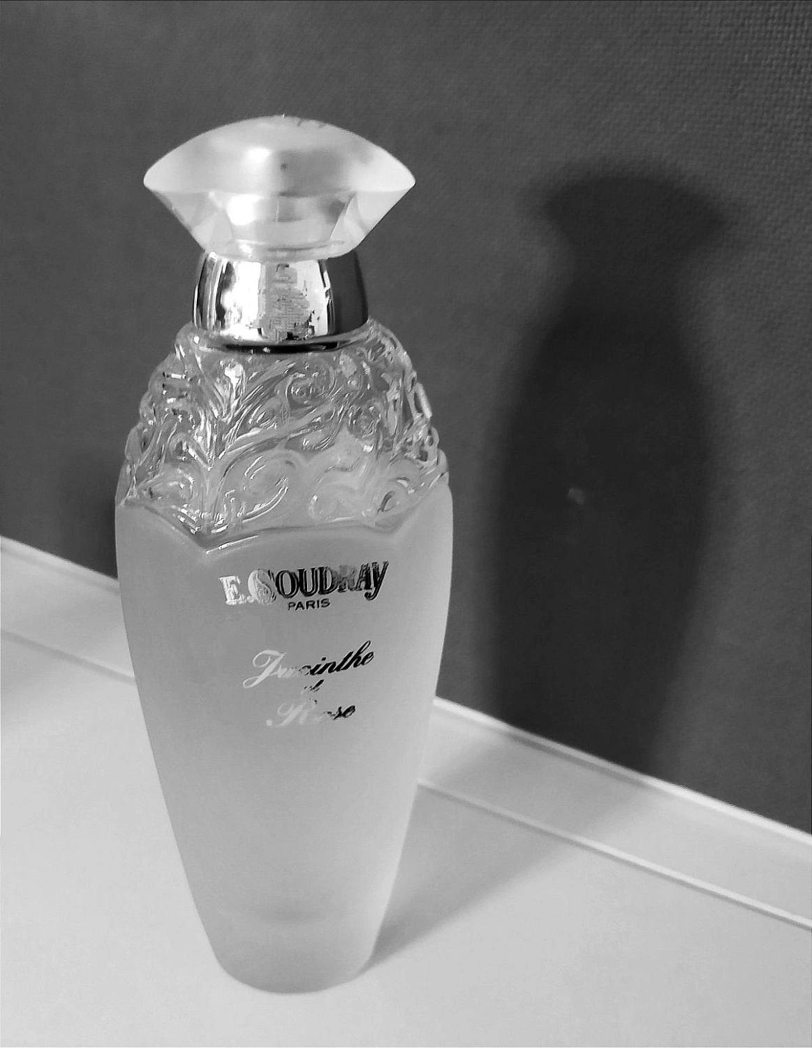 E. Coudray Jacinthe Et Rose