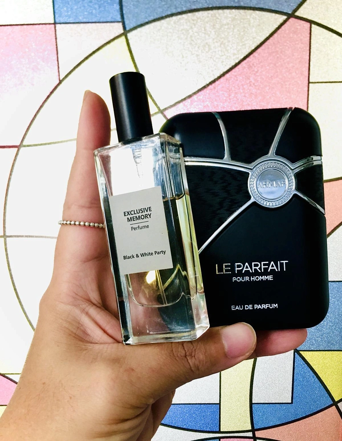 Armaf Le Parfait Pour Homme