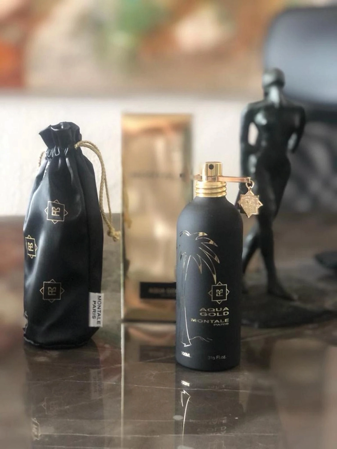 MONTALE Aqua Gold MONTALE Aqua Gold