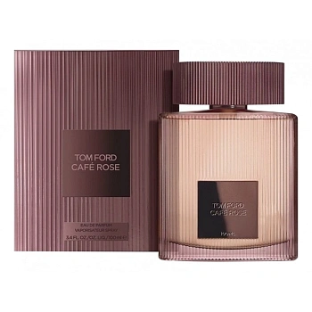 Tom Ford Cafe Rose (2023) парфюмерная вода, 100 мл Tom Ford Cafe Rose (2023) парфюмерная вода, 100 мл