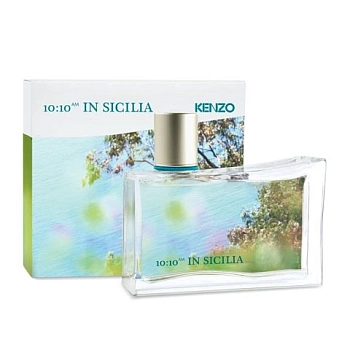 Фото KENZO 10:10 am in Sicilia