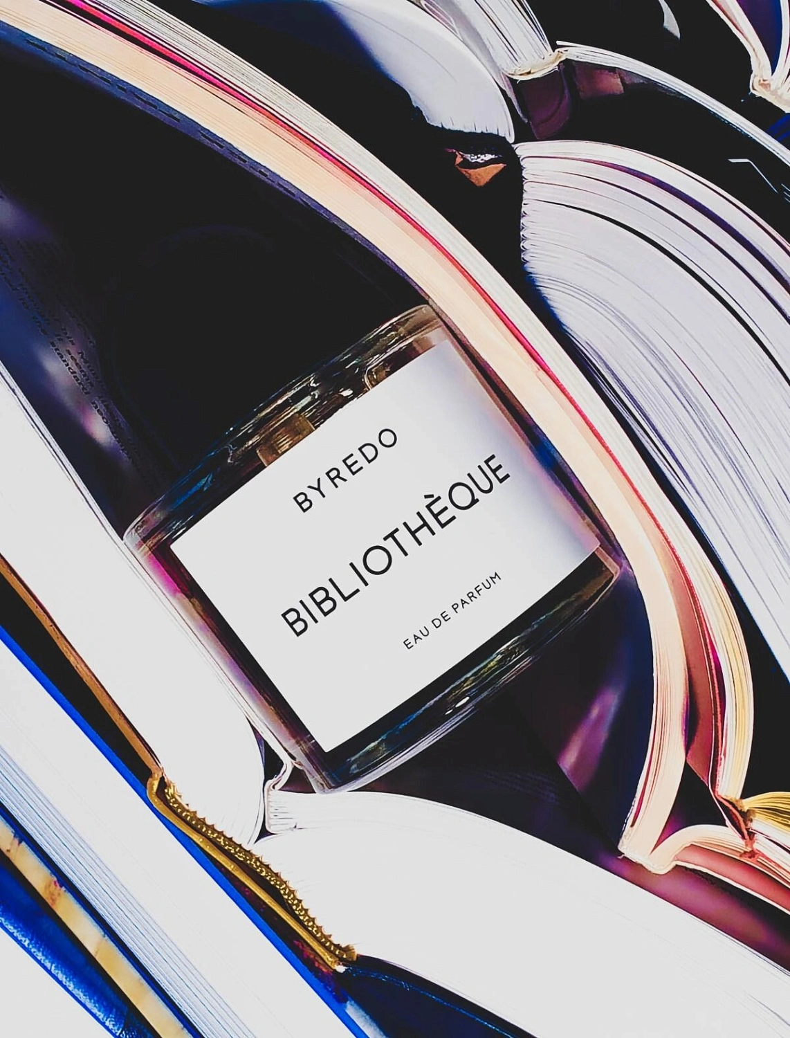 BYREDO Bibliothèque