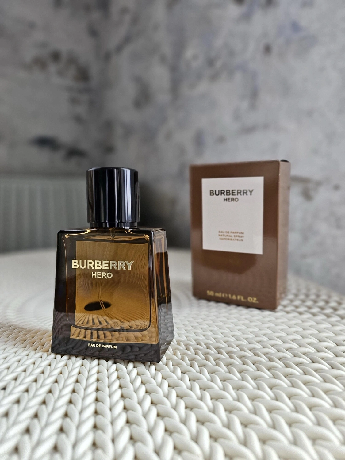 Burberry Hero Eau de Parfum
