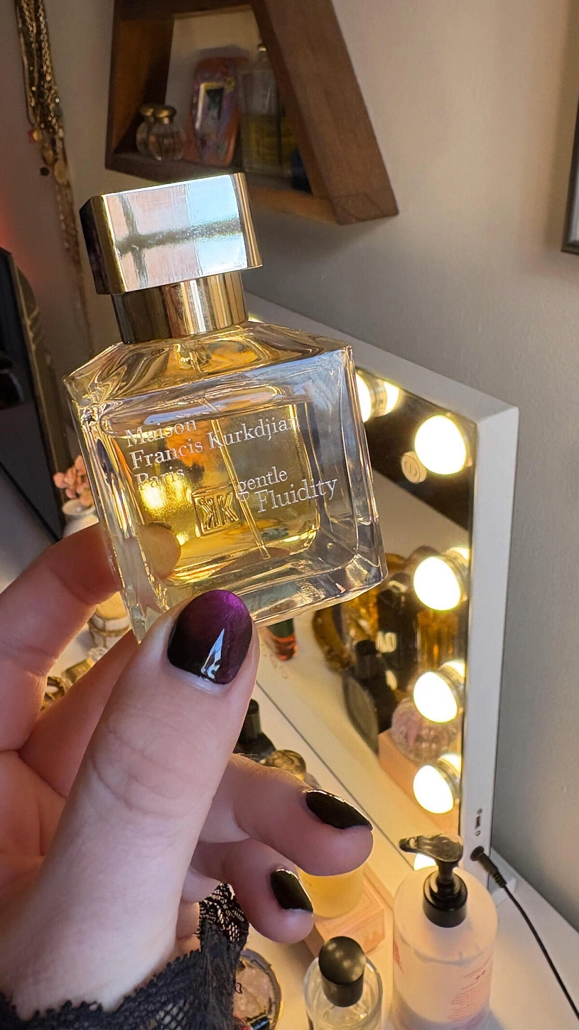 Maison Francis Kurkdjian Gentle Fluidity Gold