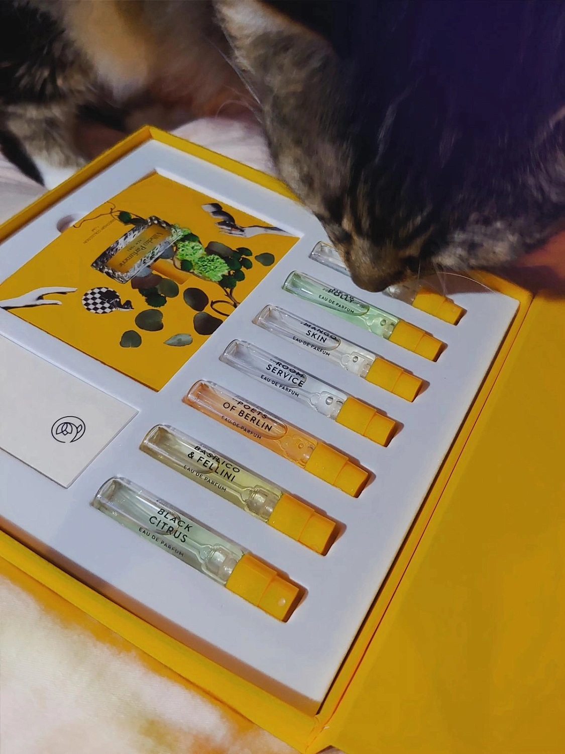 Vilhelm Parfumerie Black Citrus