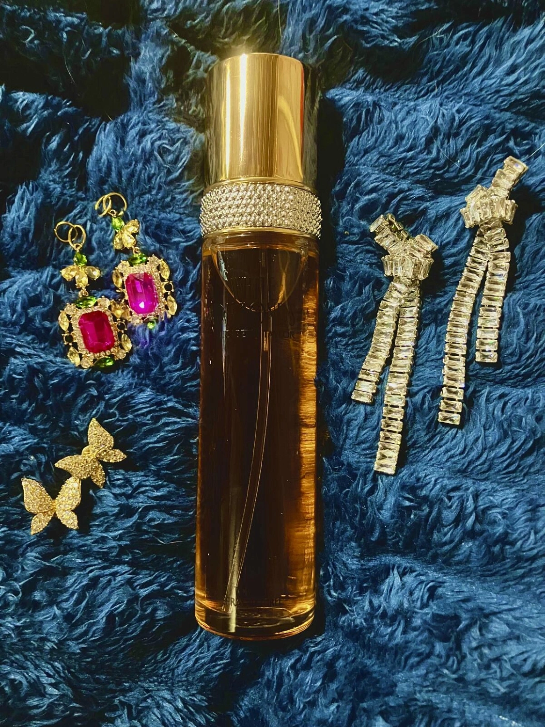 Elizabeth Taylor White Diamonds