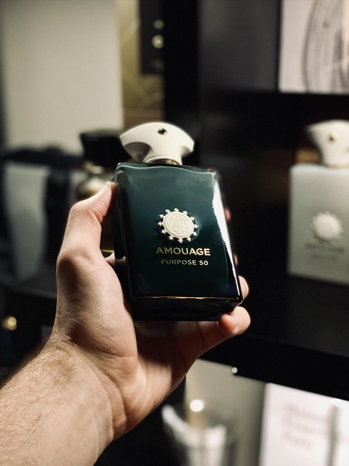 Amouage Purpose 50