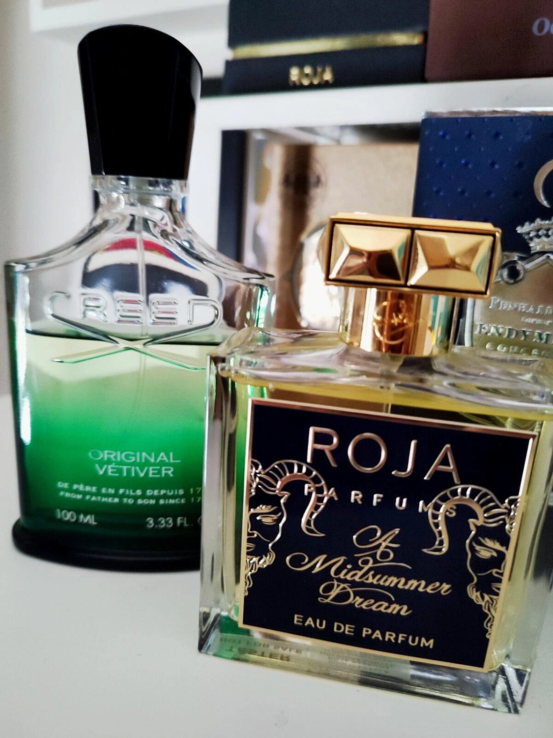 Roja Parfums A Midsummer Dream