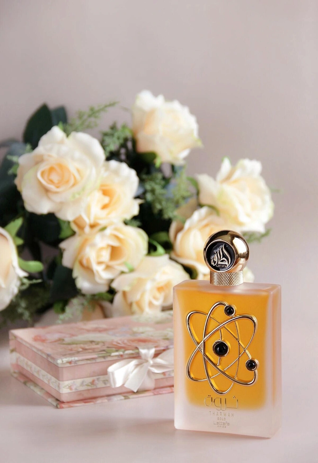 Lattafa Tharwah Gold