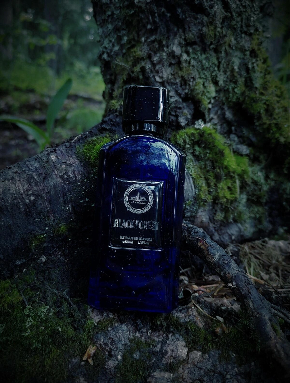 Al Ambra Black Forest