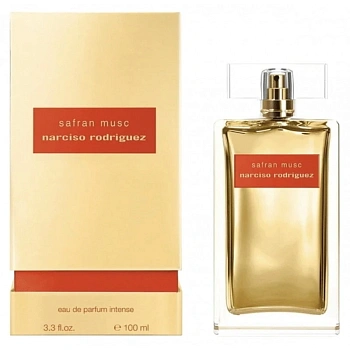 Фото Narciso Rodriguez Safran Musc